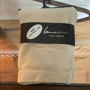 Lane Bryant Capri Legging